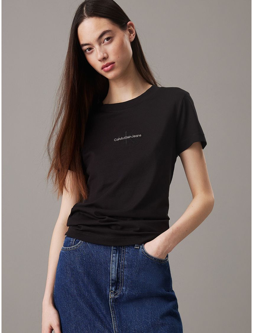 Polera Monologo Slim