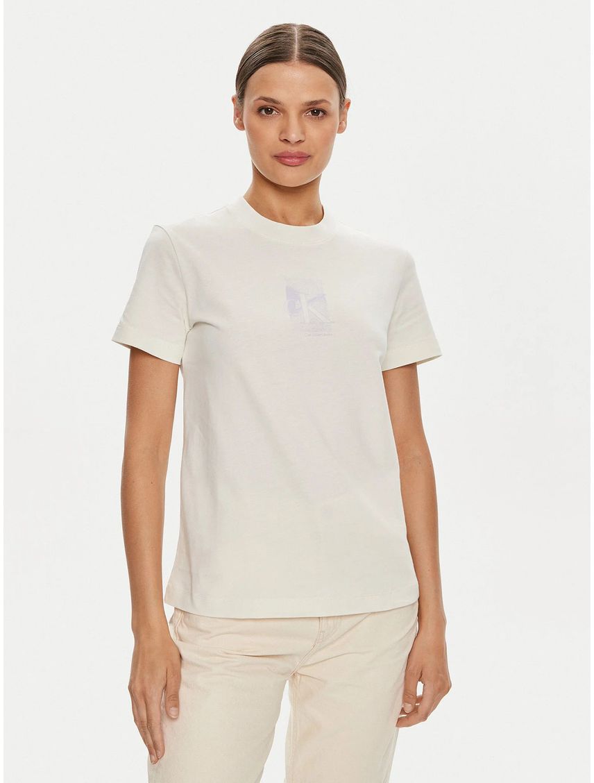 Polera Diffused Ck Regular