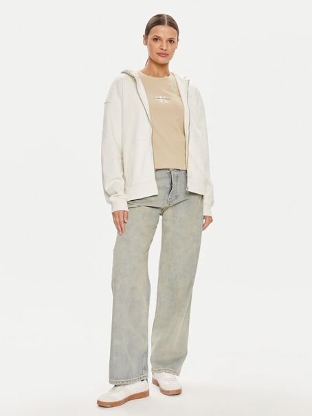 Polerón Diffused Ck Zip