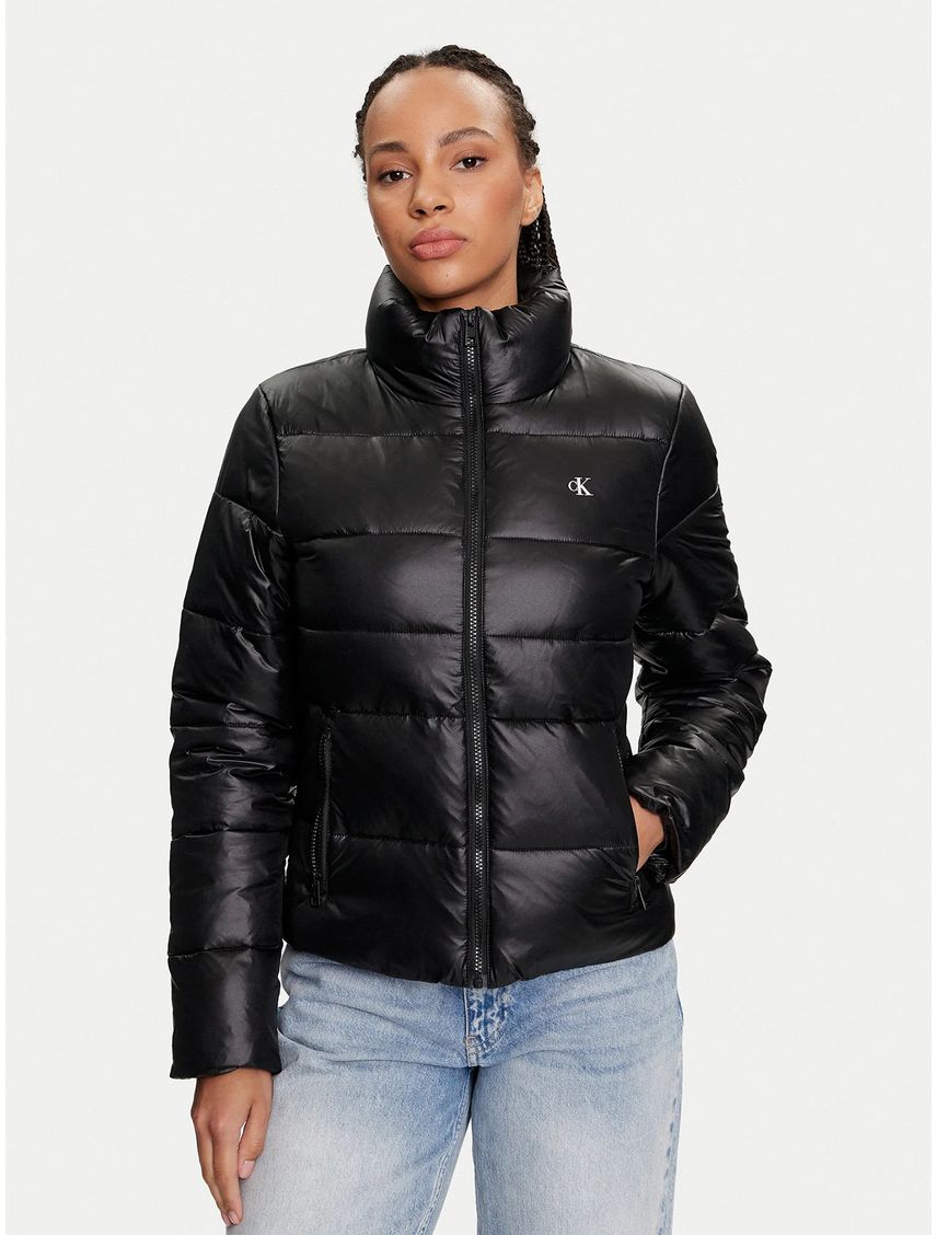 Parka Padded Fitted