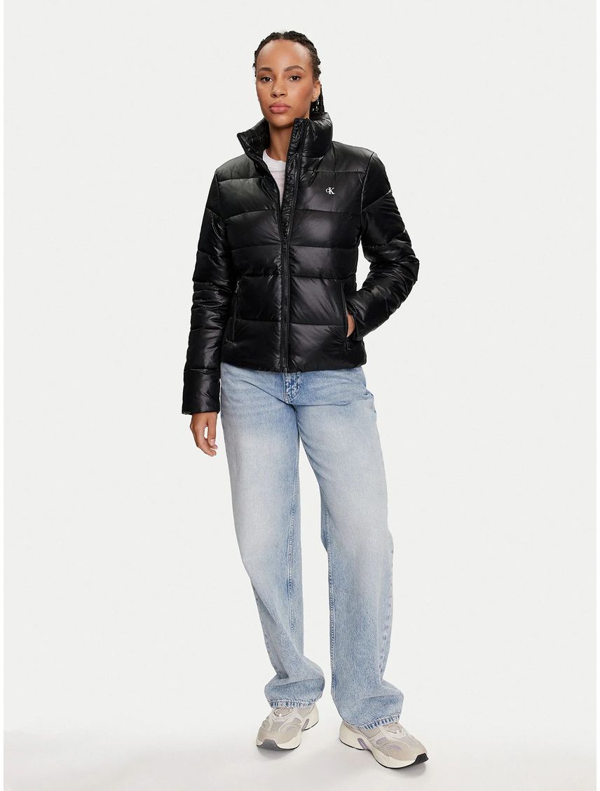 Parka Padded Fitted