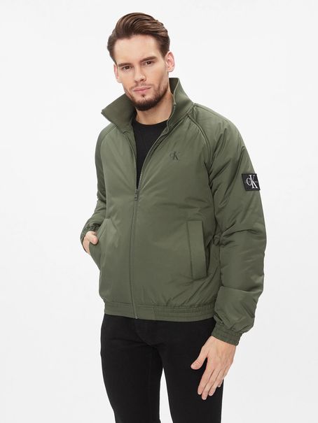 Bomber Padded Harrington