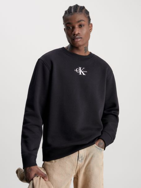 Polerón Crew Neck