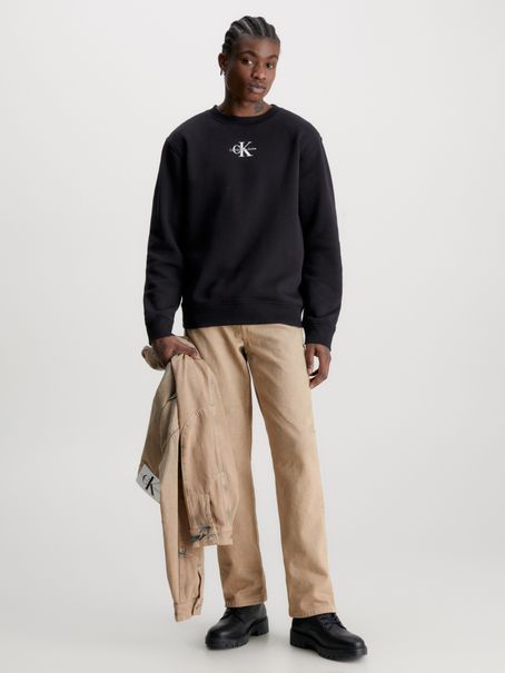 Polerón Crew Neck
