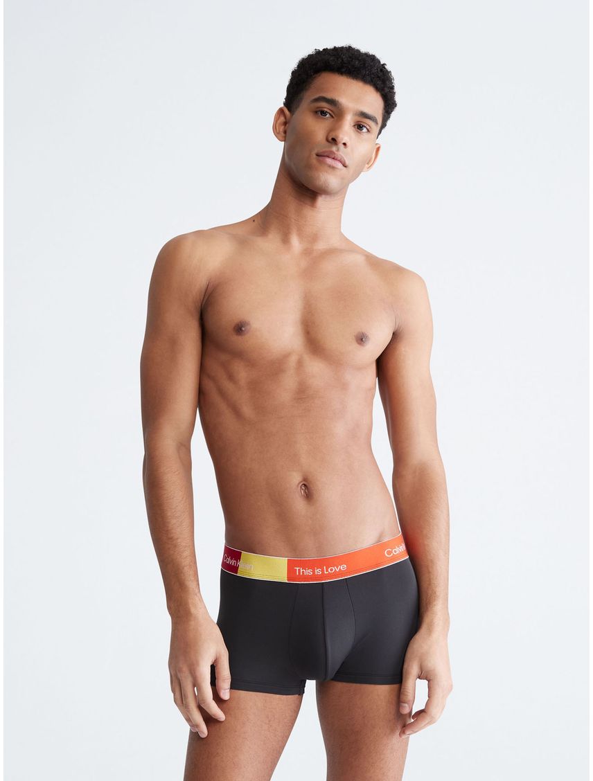 Boxer Low Rise Trunk