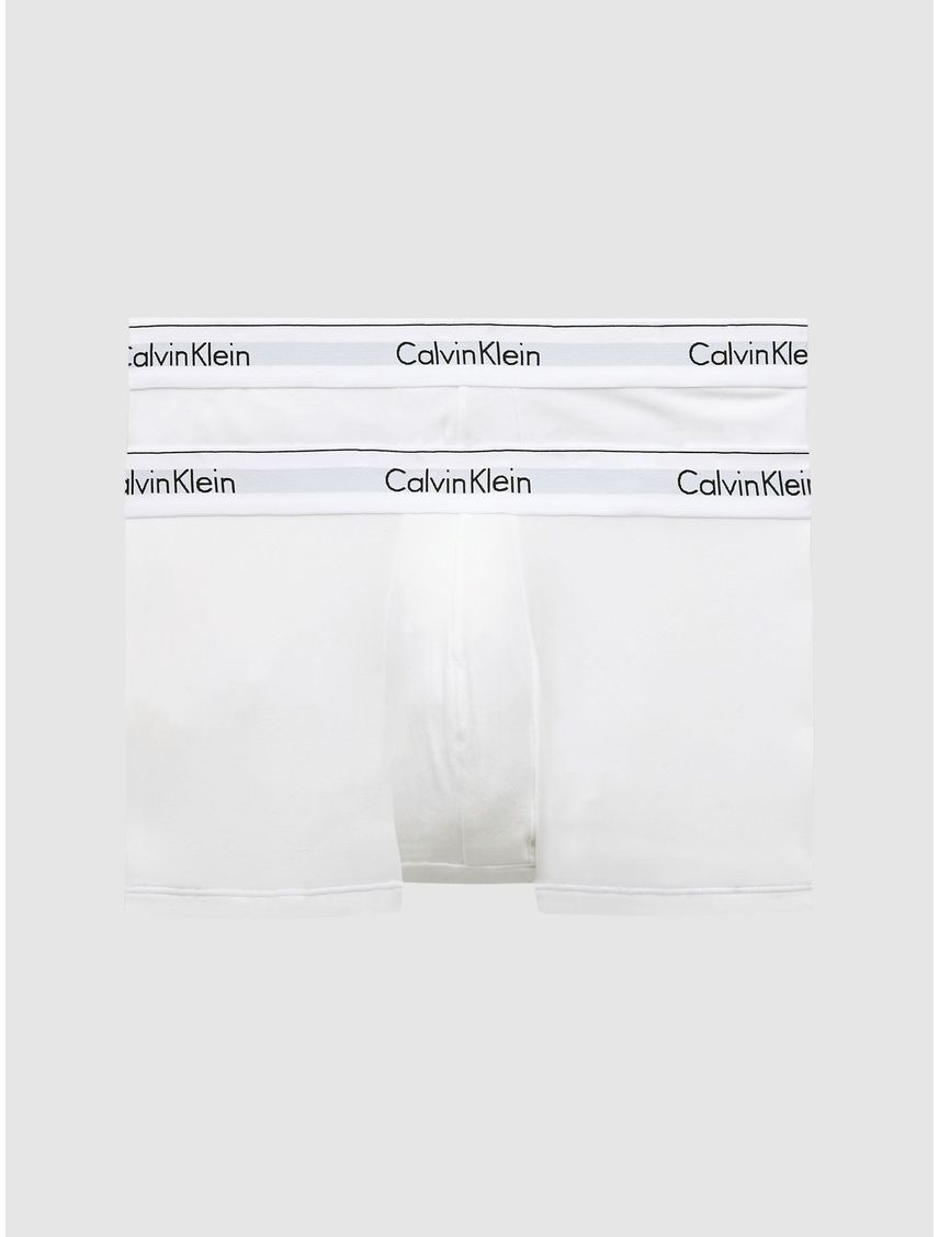 Pack 2 Bóxers Trunk Modern Cotton Stretch