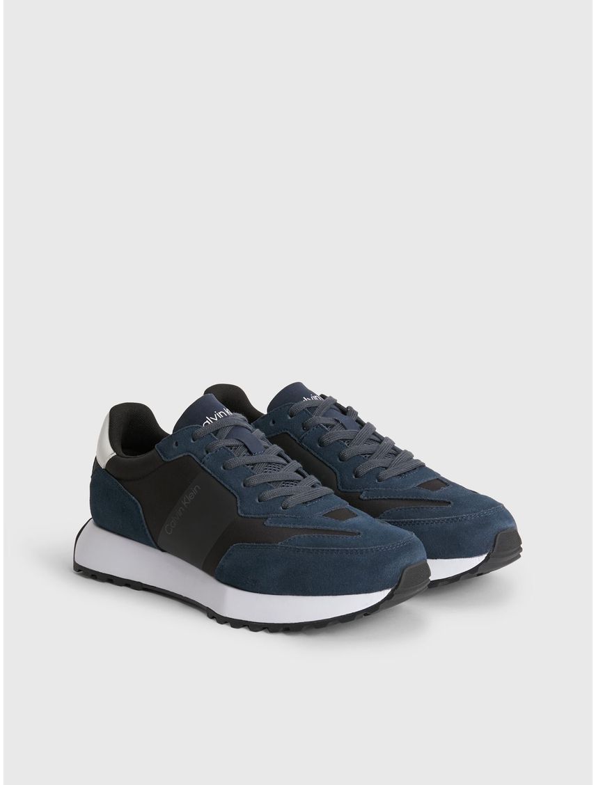 Zapatilla Low Top Lace Up Mix