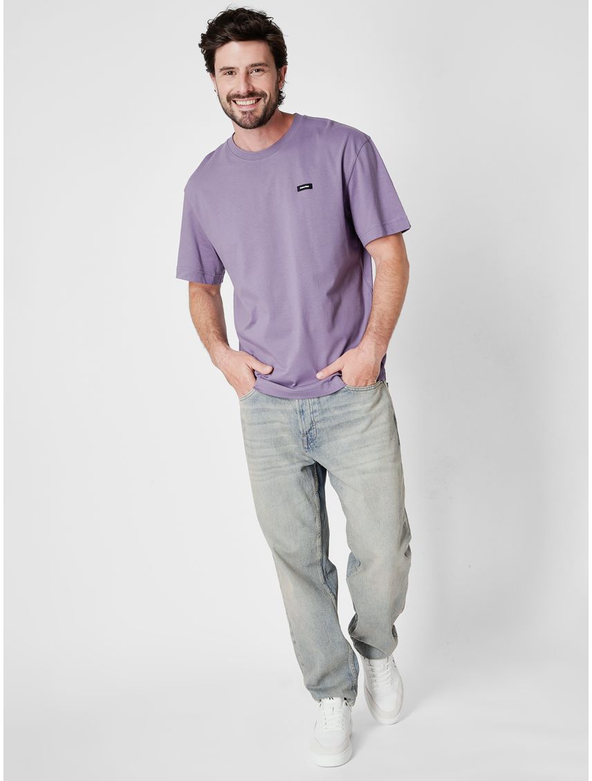 Polera Comfort Fit