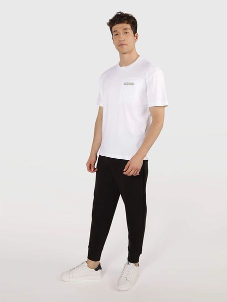 Polera 3D Logo Pocket