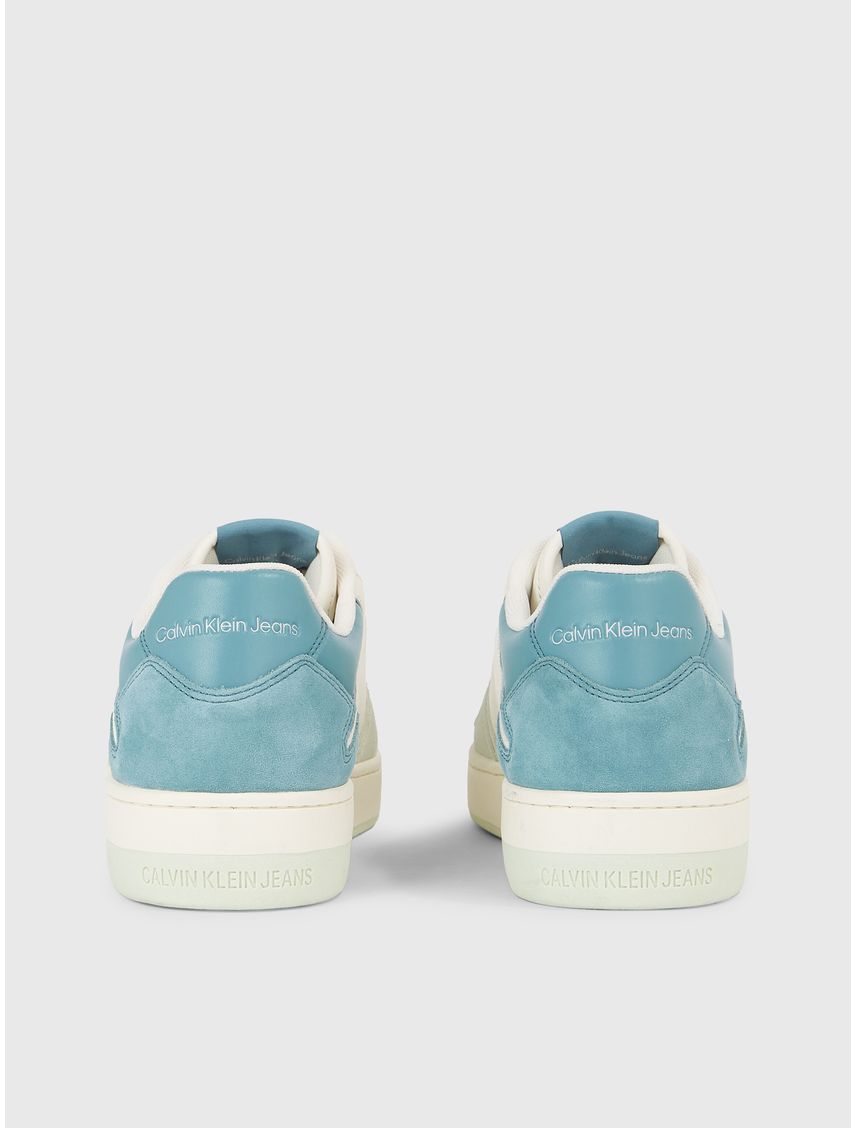 Zapatilla Basket Cupsole Lace Up Mix