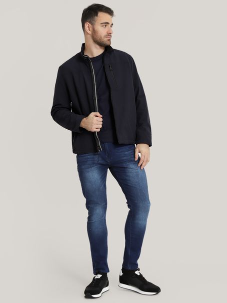 Chaqueta Sherpa Lined