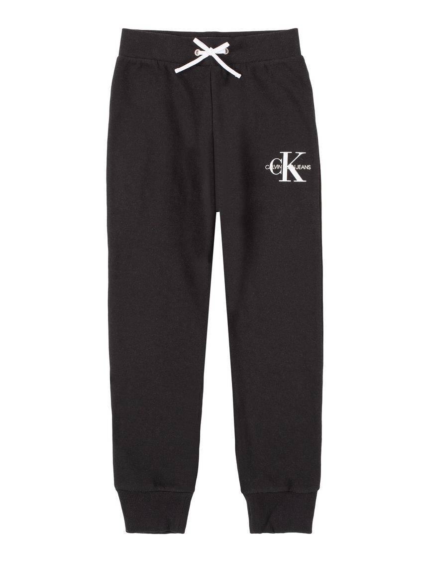 Jogger Niña Monogram