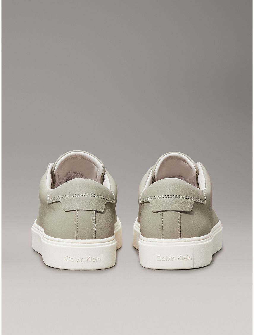Zapatillas Low Top Lace Up Lth