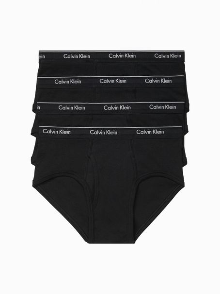 Pack 4 Slips - Cotton Classics