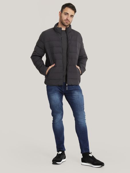 Parka Stretch Pufer