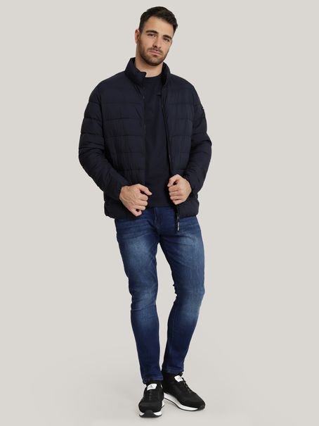 Parka Stretch Pufer