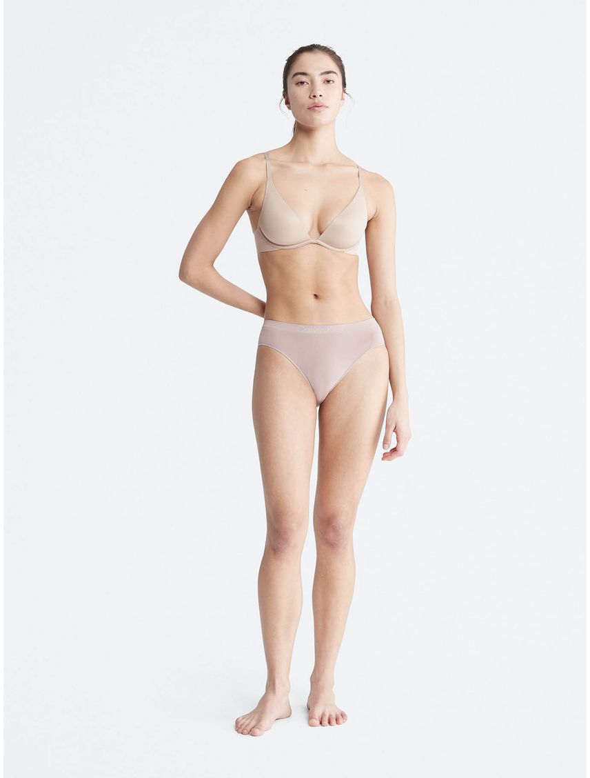 Calzón Bikini Bonded Flex