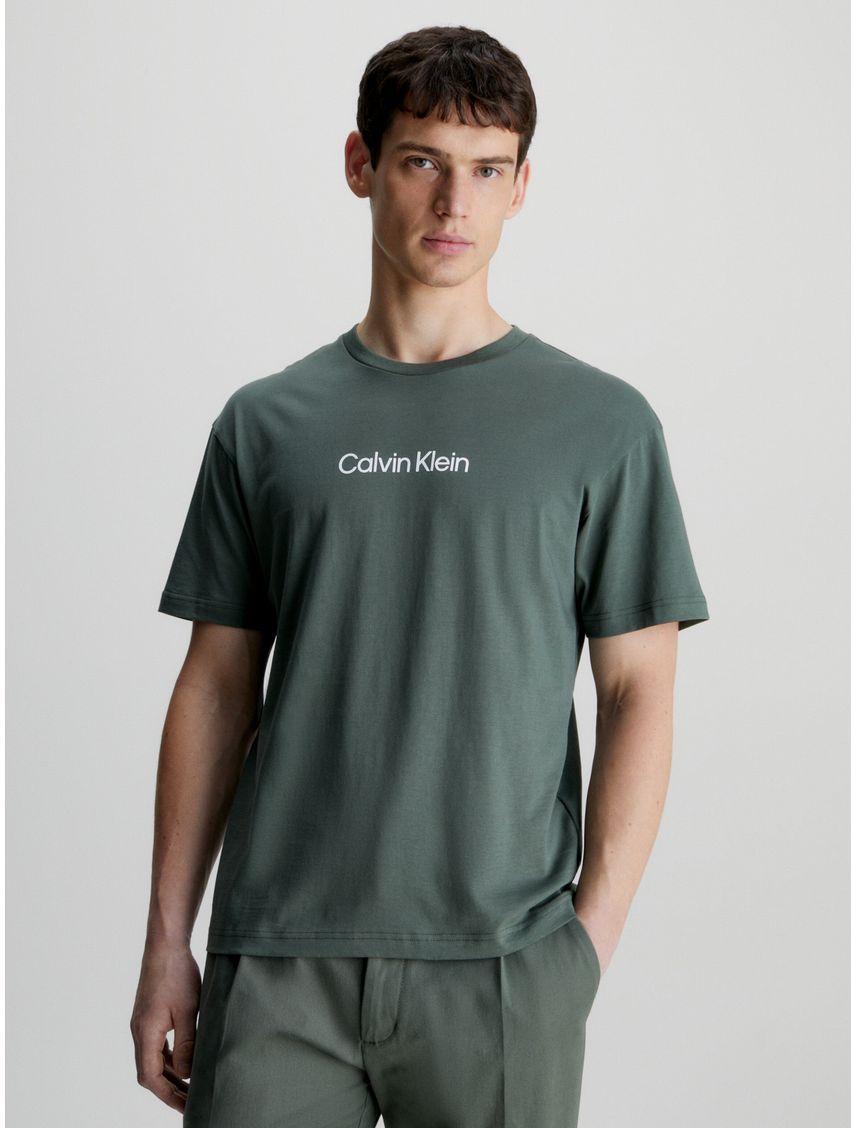 Polera Hero Logo Comfort