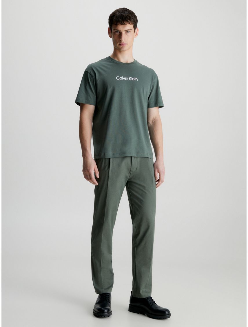 Polera Hero Logo Comfort