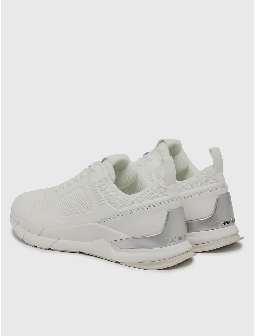 Zapatillas Low Top Lace Up Tech