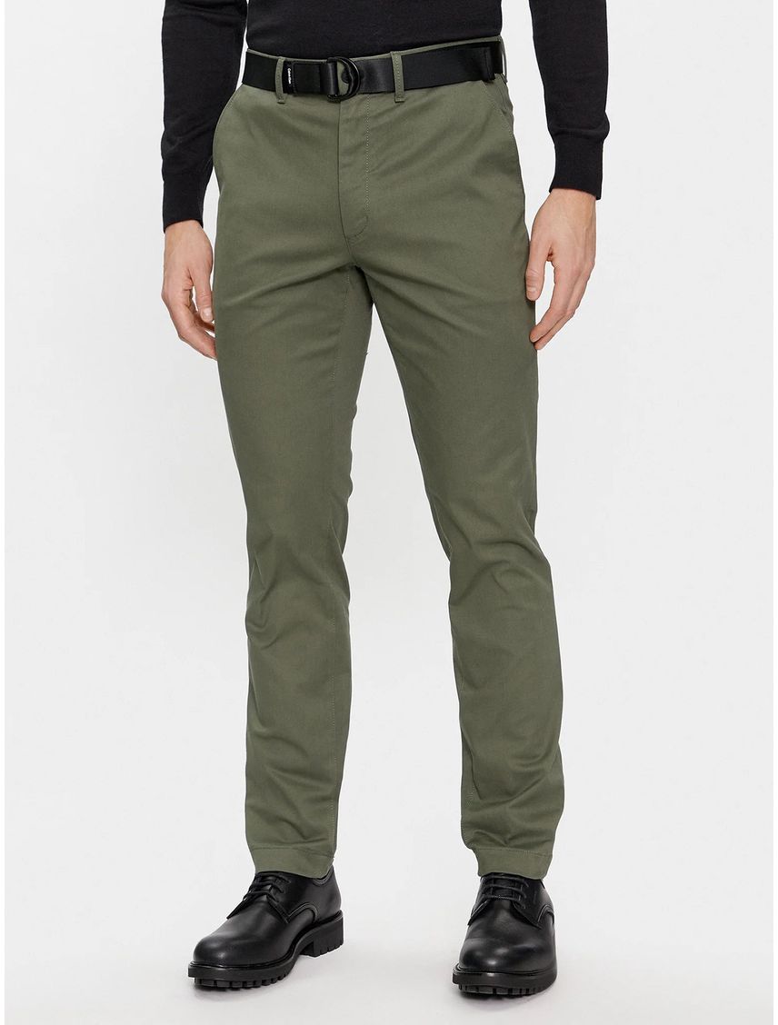 Pantalón Chino Modern Twill