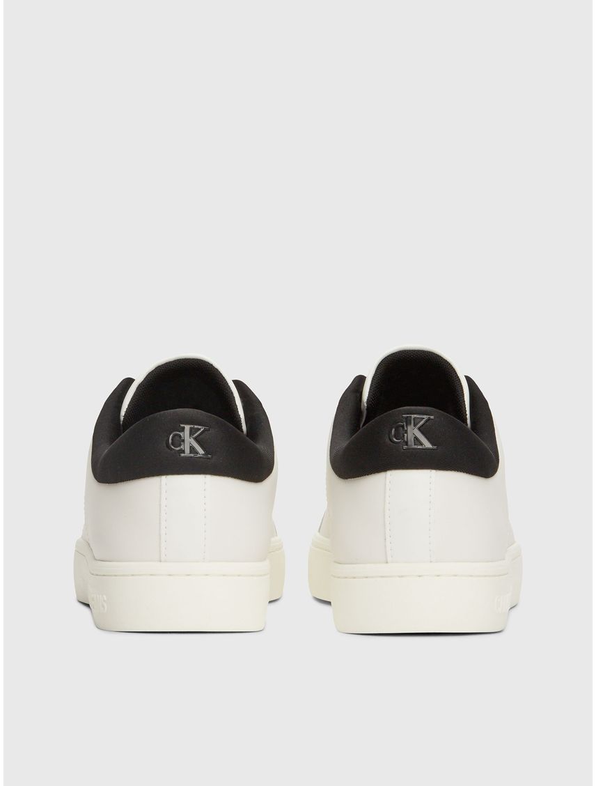 Zapatillas de Cuero Classic Cupsole Low