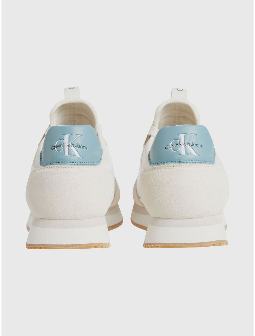 Zapatillas de Cuero Runner