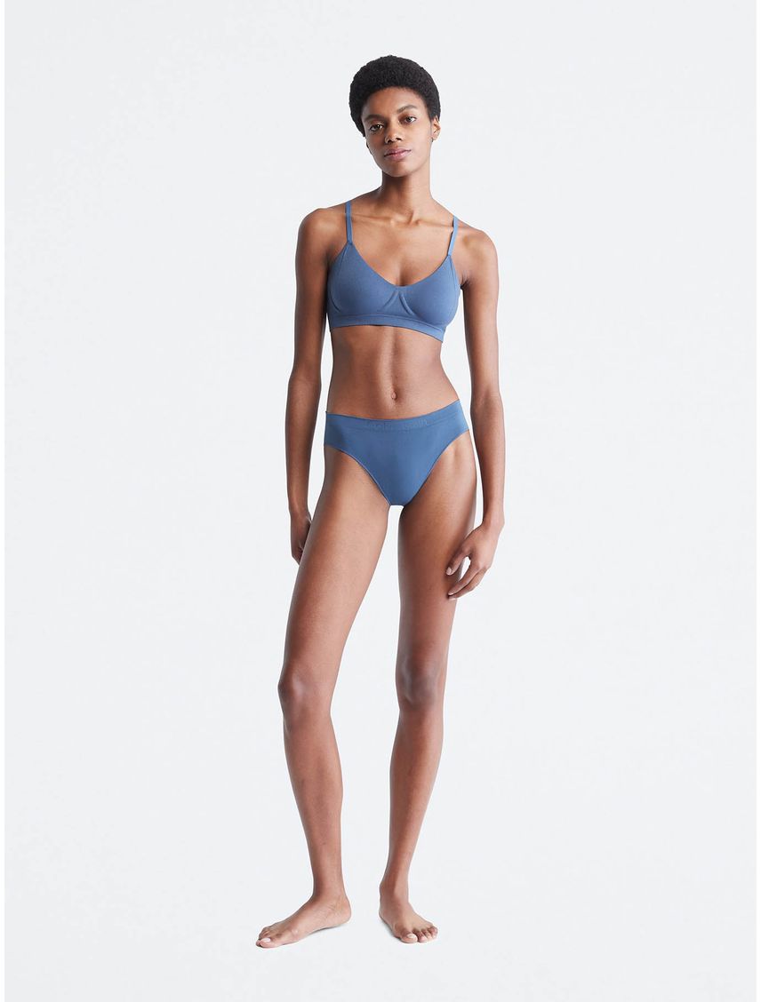 Calzón Bikini Bonded Flex