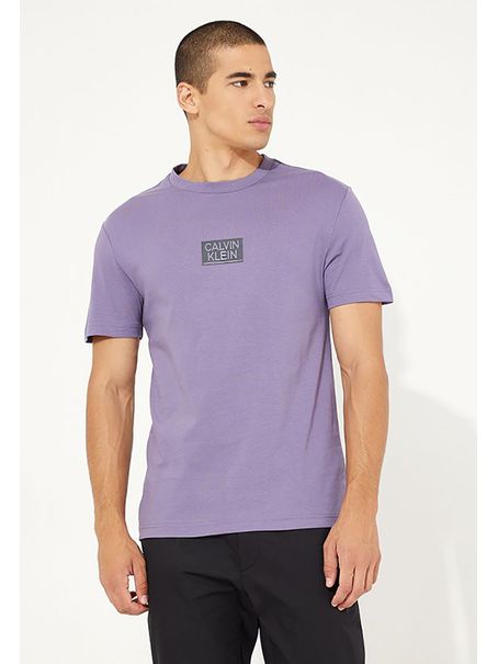 Polera Gloss Stencil Logo
