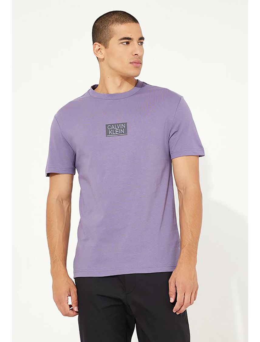 Polera Gloss Stencil Logo
