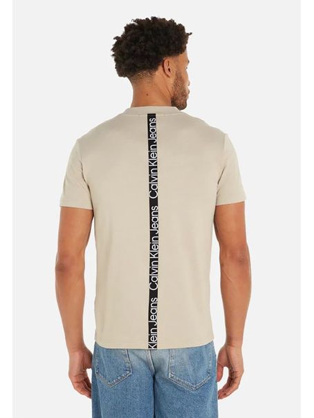 Polera Logo Tape