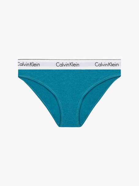 Calzón Bikini Modern Cotton