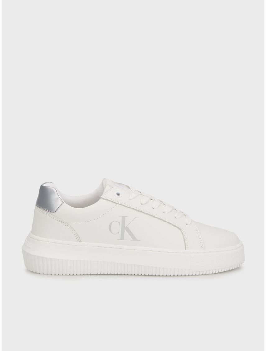 Zapatillas Chunky Cupsole Laceup Lth