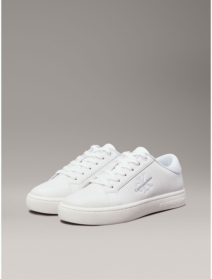 Zapatillas de Cuero Classic Cupsole