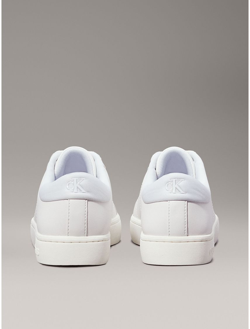 Zapatillas de Cuero Classic Cupsole