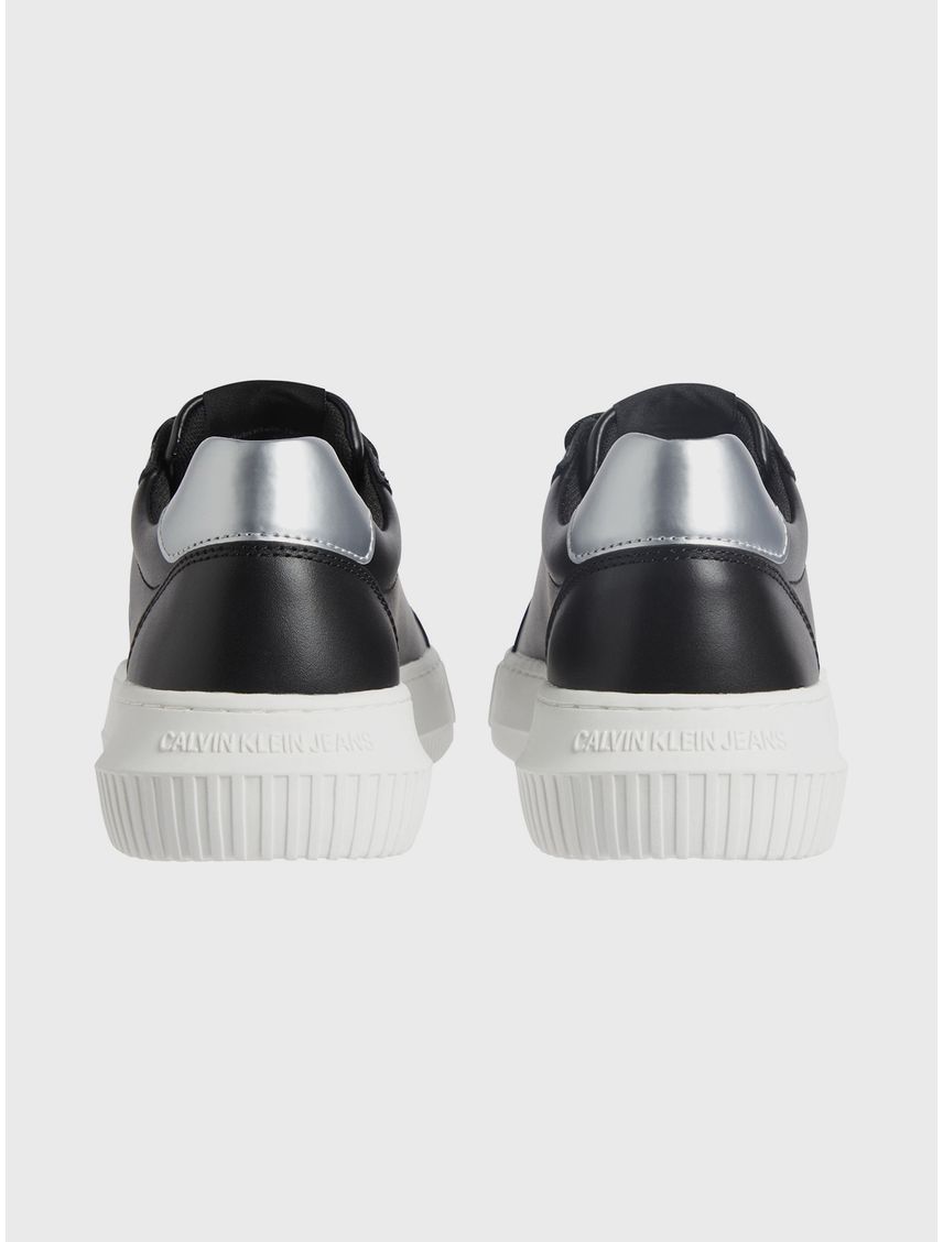 Zapatillas Chunky Cupsole Laceup Lth
