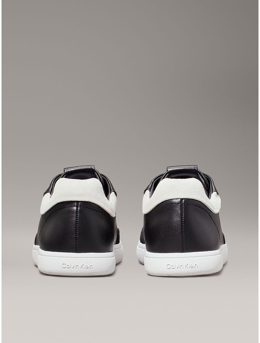 Zapatillas de Cuero Cupsole Lace Mix