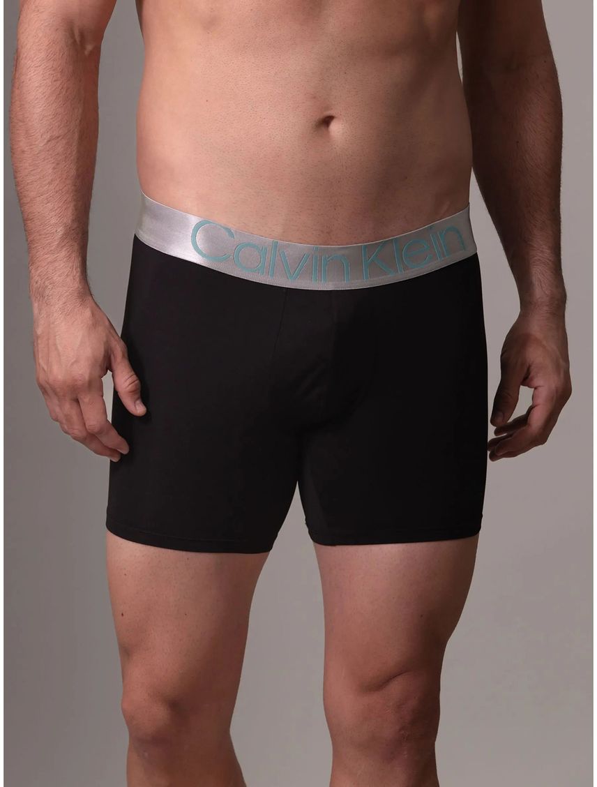 Pack 3 Bóxers Brief Steel Micro