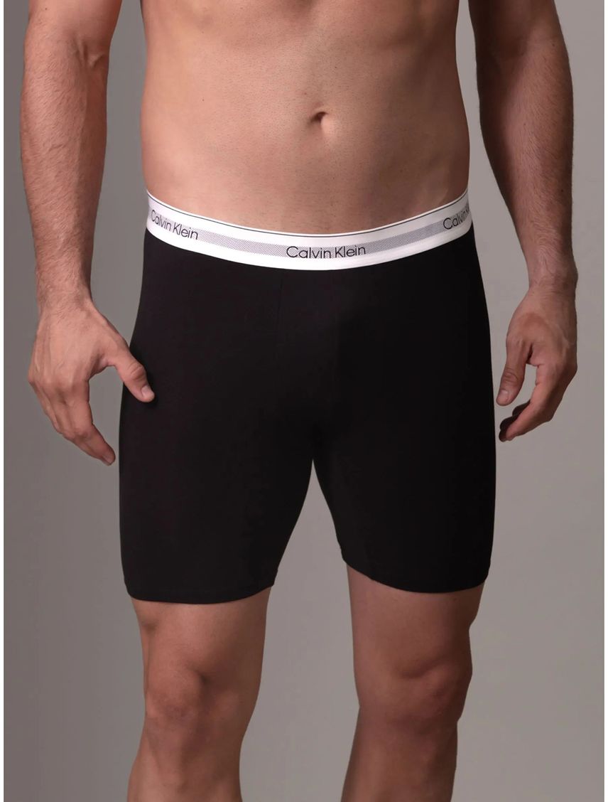 Pack 3 Bóxesr Boxer Brief Long Modern Air