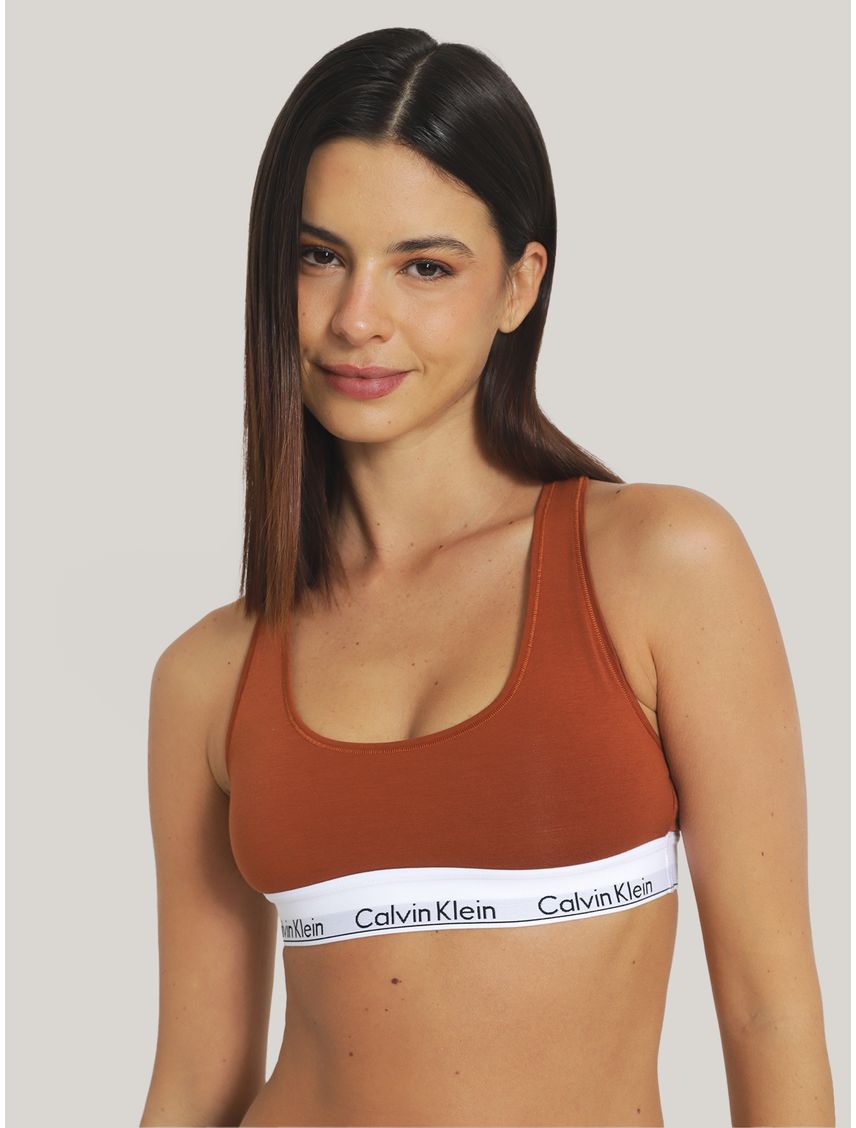 Bralette Modern Modal Cott Mujer