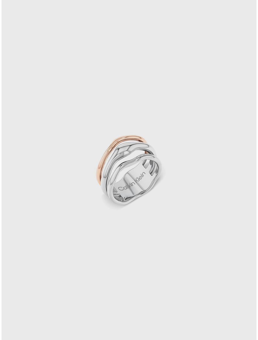 Anillo Sculptural Fluid