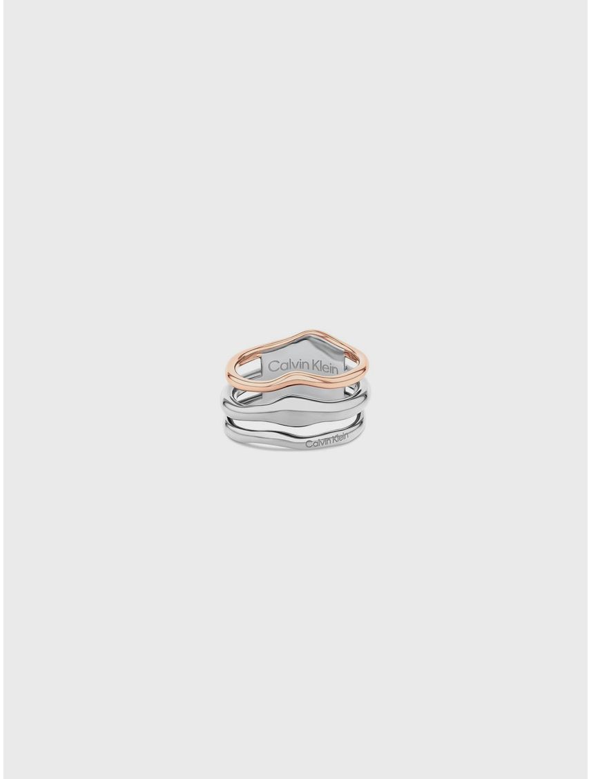 Anillo Sculptural Fluid