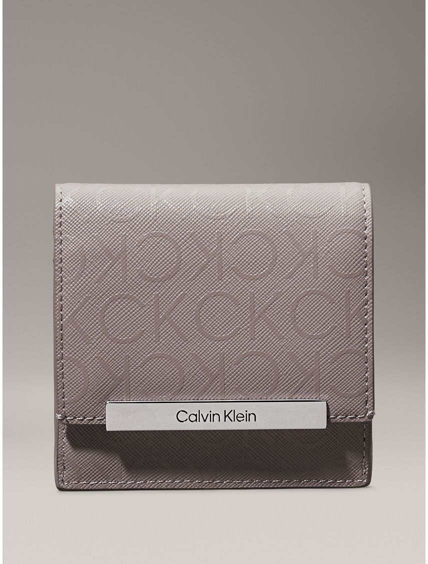 Billetera CK Linear - TALLA:OS