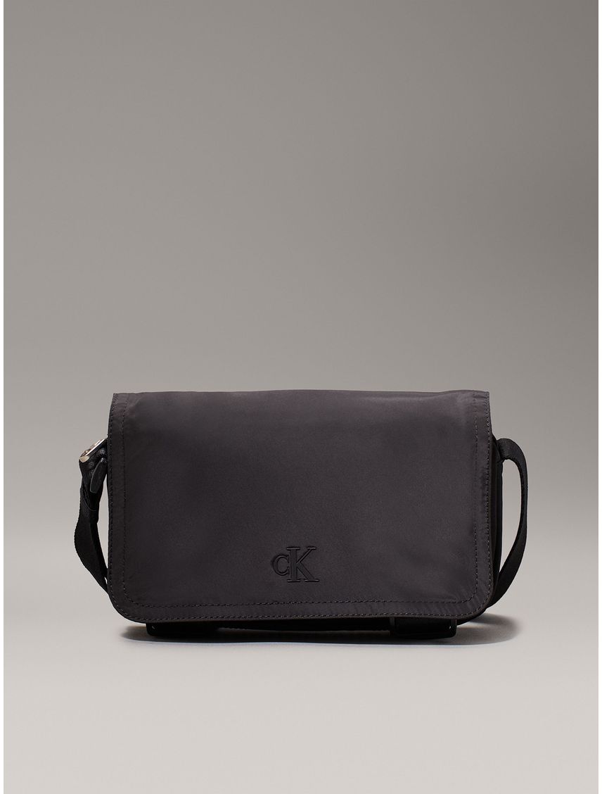 Bolso Crossbody Over Webbing - TALLA:OS