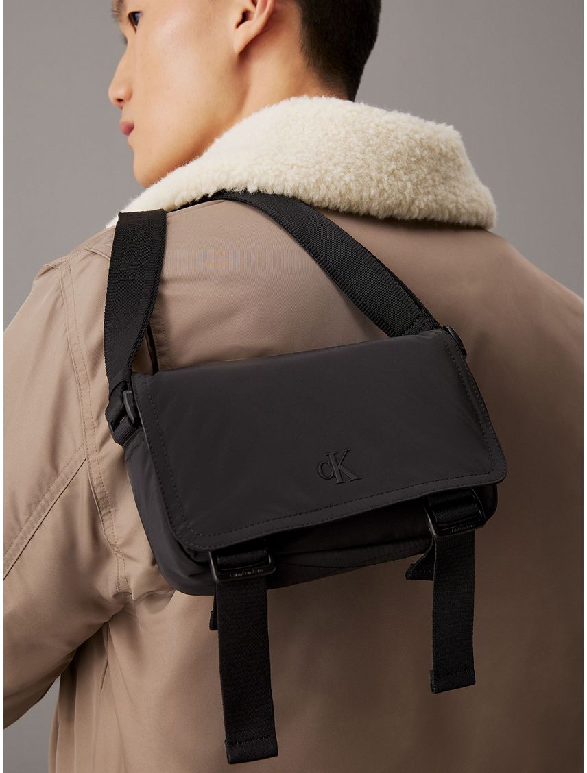 Bolso Crossbody Over Webbing - TALLA:OS