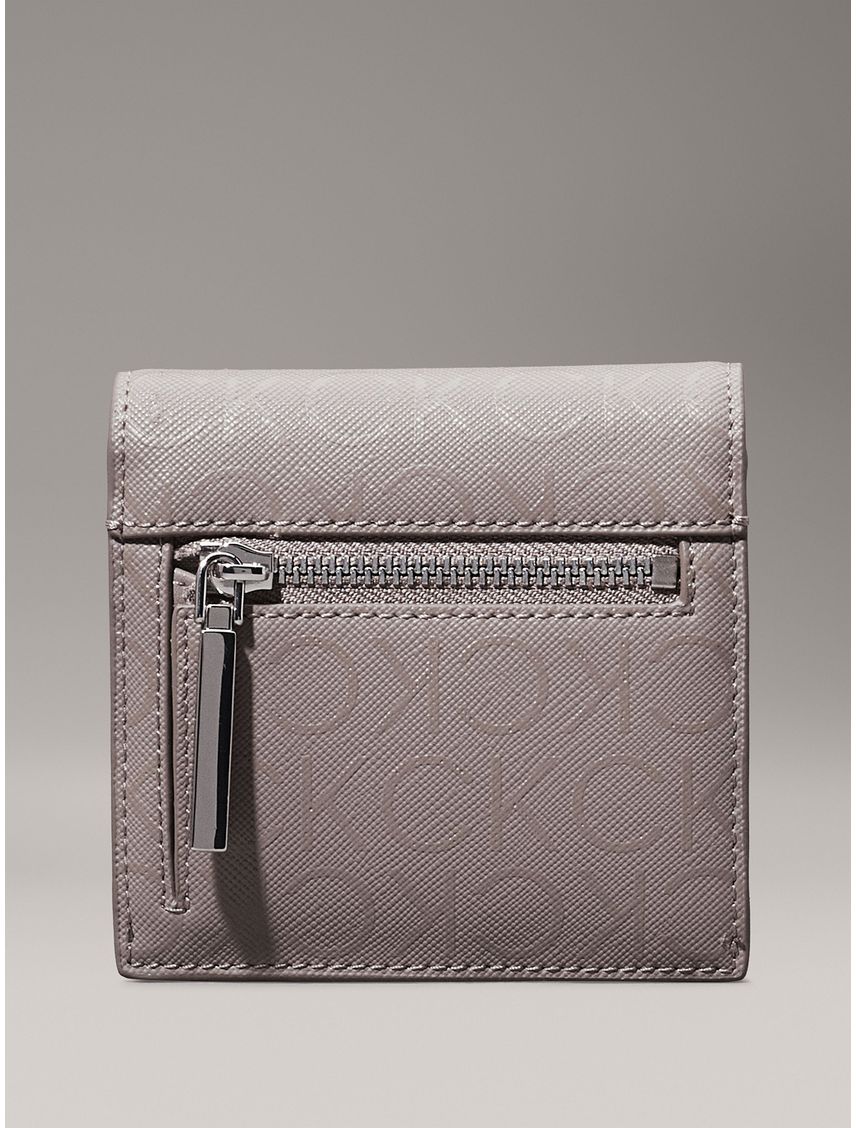Billetera CK Linear - TALLA:OS