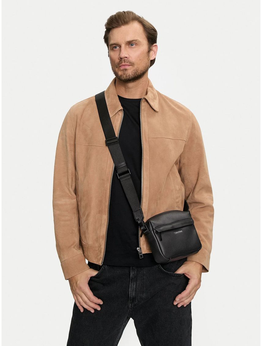 Bolso Crossbody Ck Must - TALLA:OS