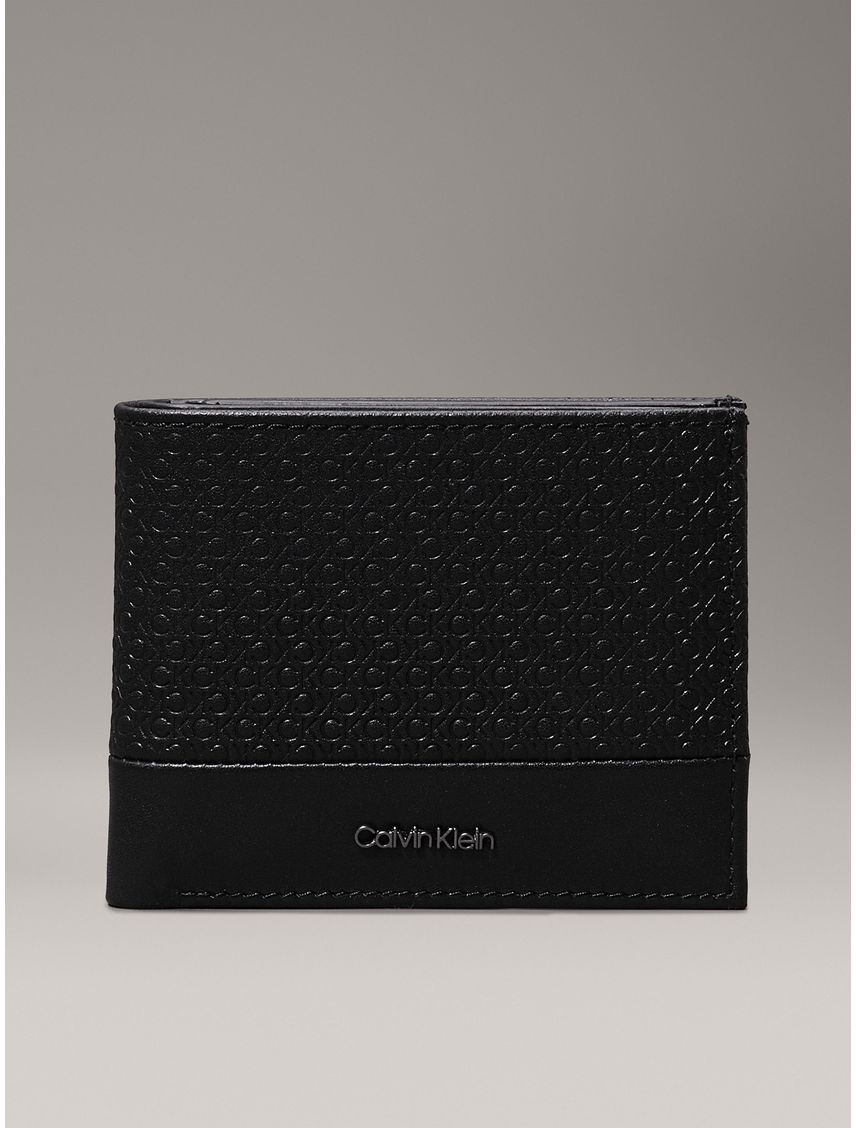 Billetera Nano Mono Bifold 5Cc W/Coin - TALLA:OS