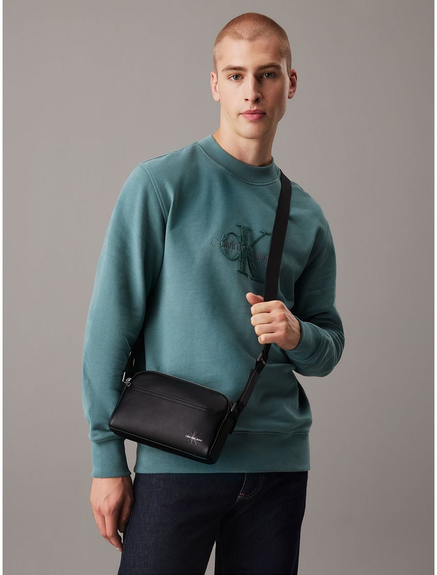 Bolso Crossbody Monogram Soft - TALLA:OS