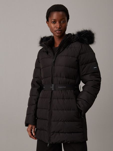 Parka Padded Scuba